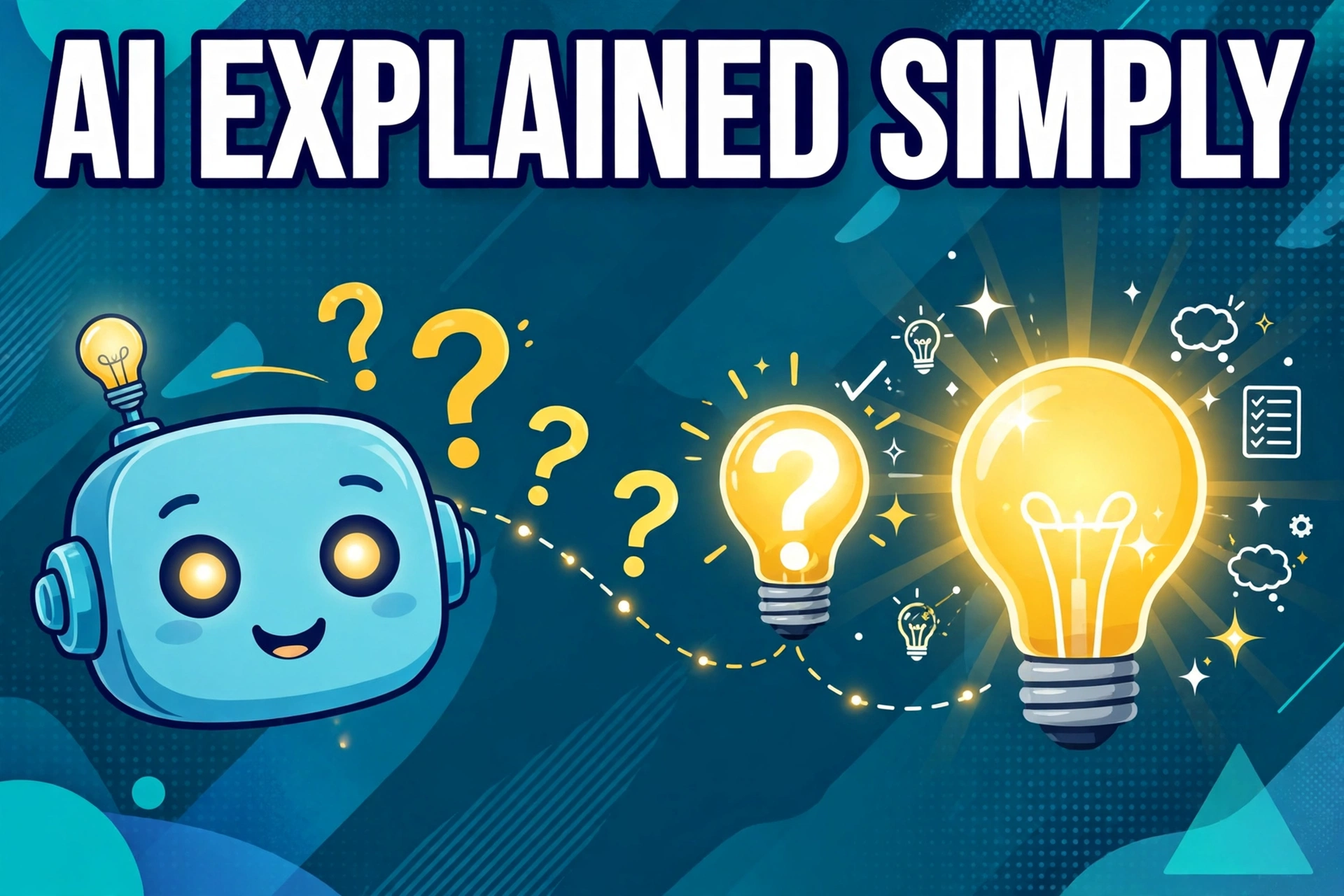 What Is AI? Artificial Intelligence Explained Simply for Beginners
