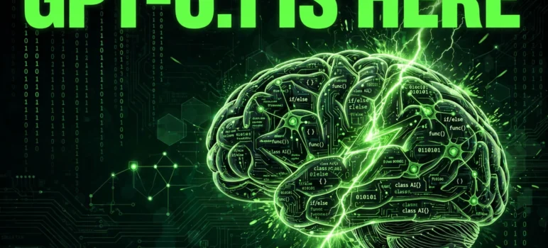 OpenAI’s GPT-6.1 Terra Is Cheaper and Faster — Here’s What Actually Changed